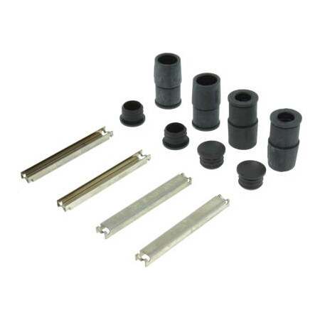 Centric Disc Brake Hardware Kit, Parts 117.35016